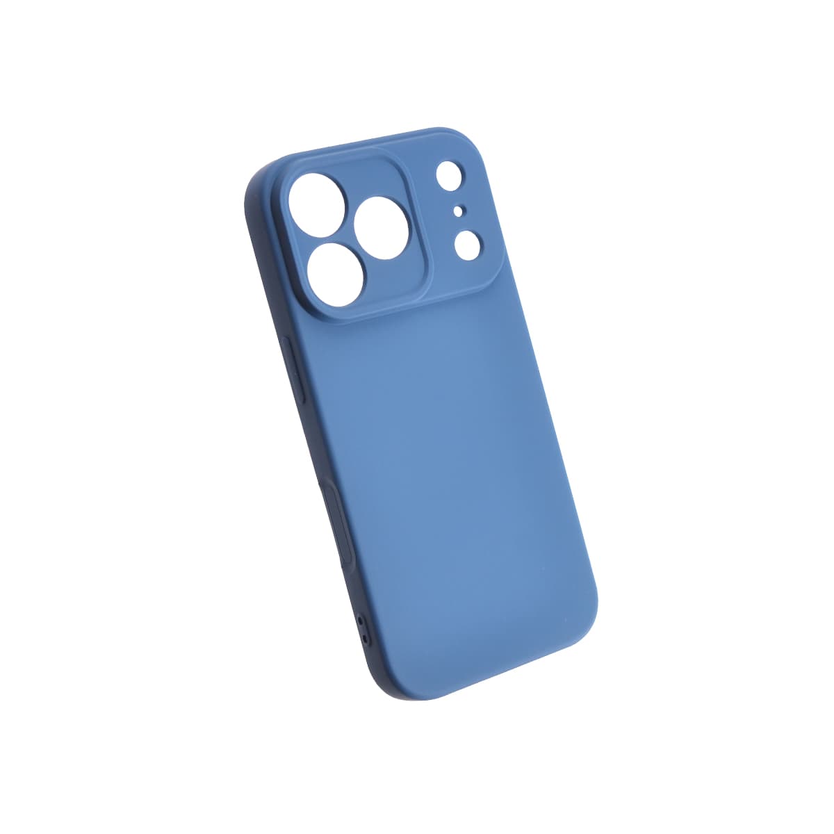 TPU MATTE for iPhone 17 Pro (6.3") plava