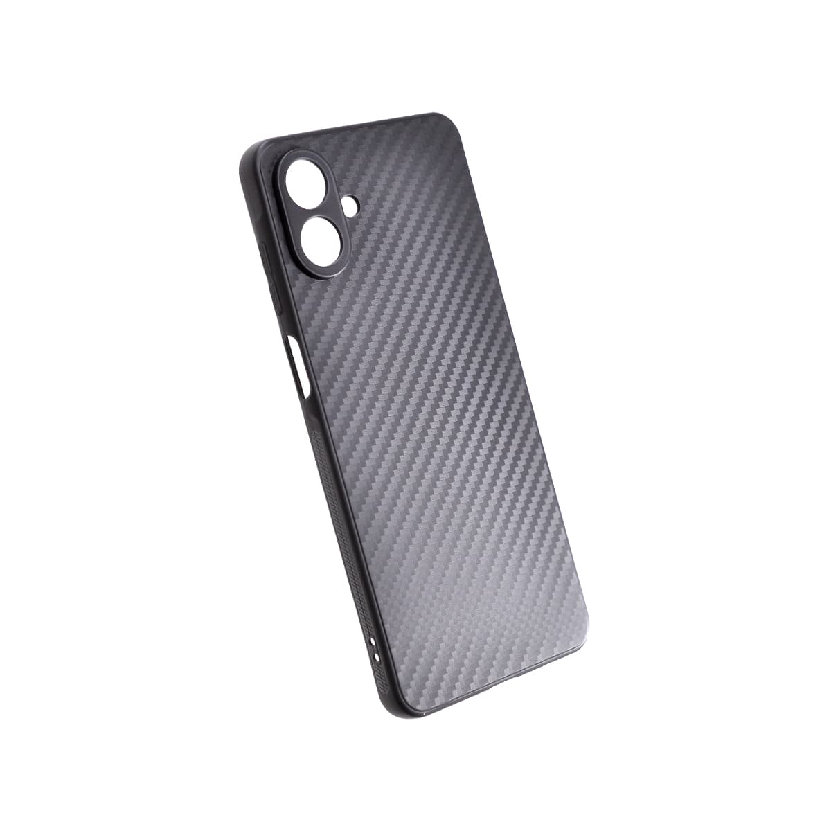 TPU CARBON 0,3mm for SM-A075F (Galaxy A07) black