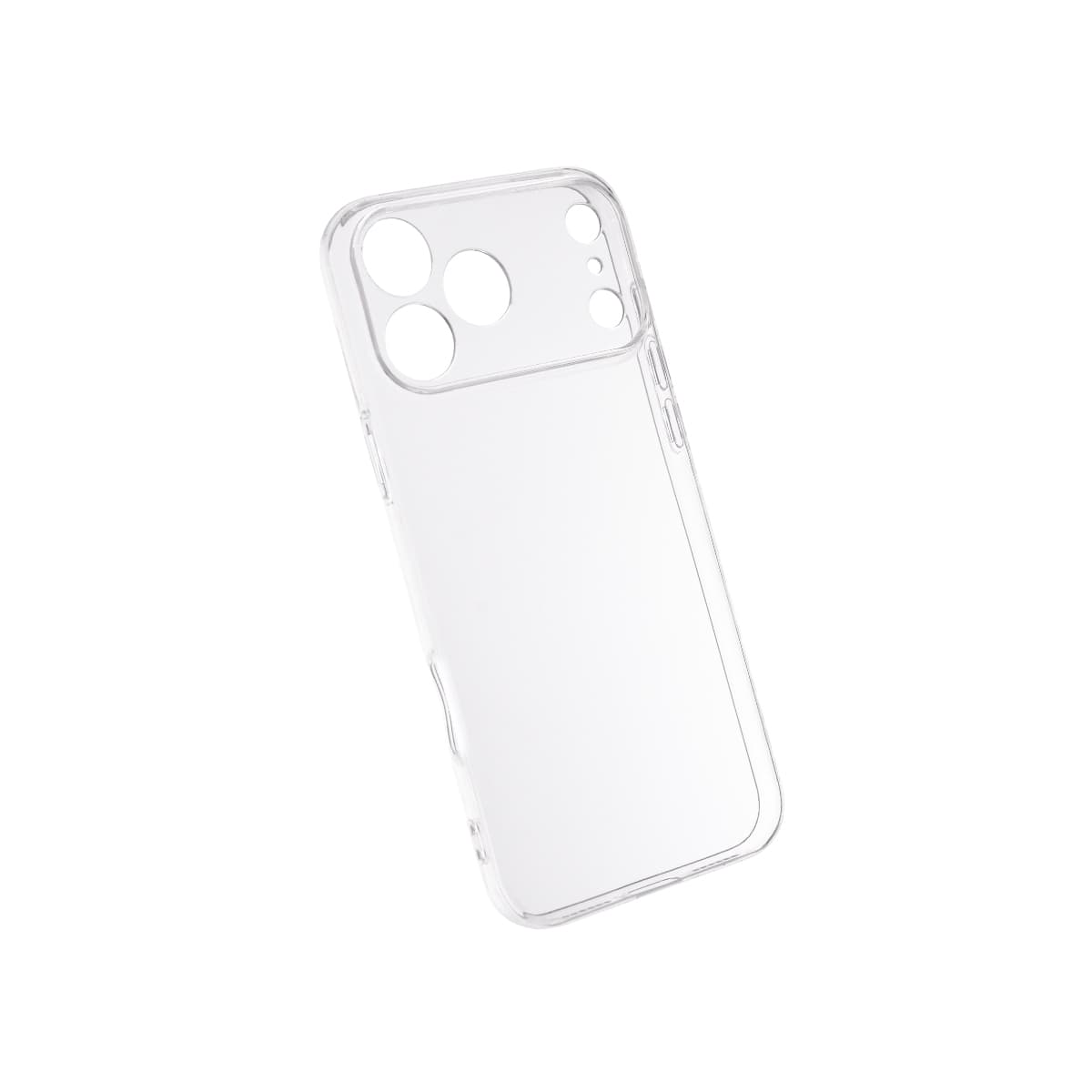TPU 0,3mm za iPhone 17 Pro Max (6.9") white