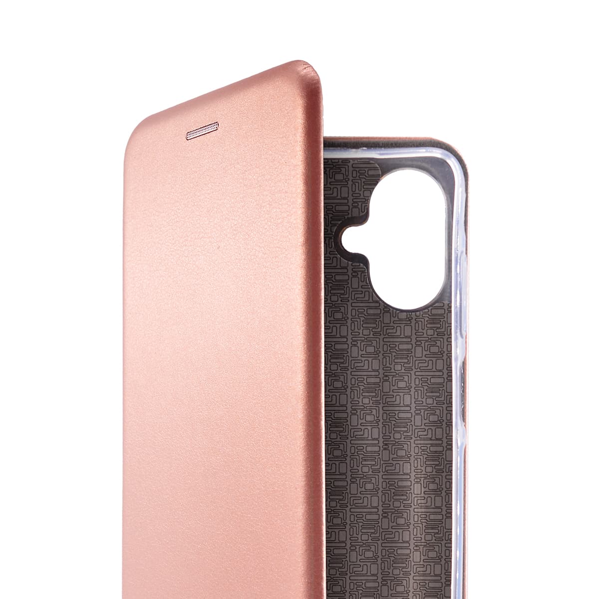 Flip Leather for SM-A075F (Galaxy A07) roza