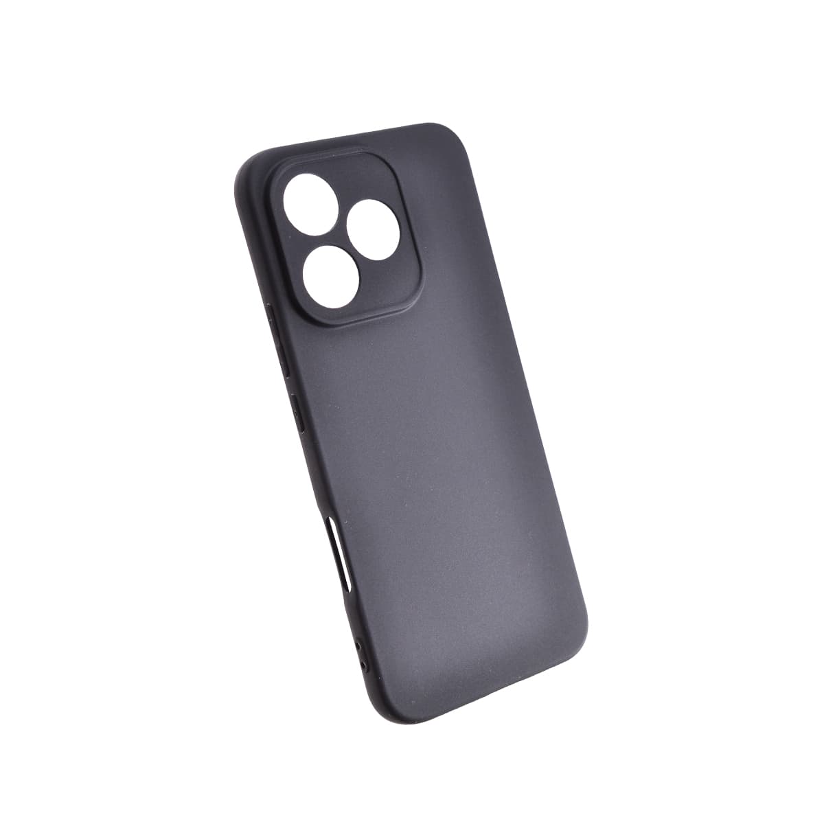 TPU pudding Honor 400 Lite (crna)