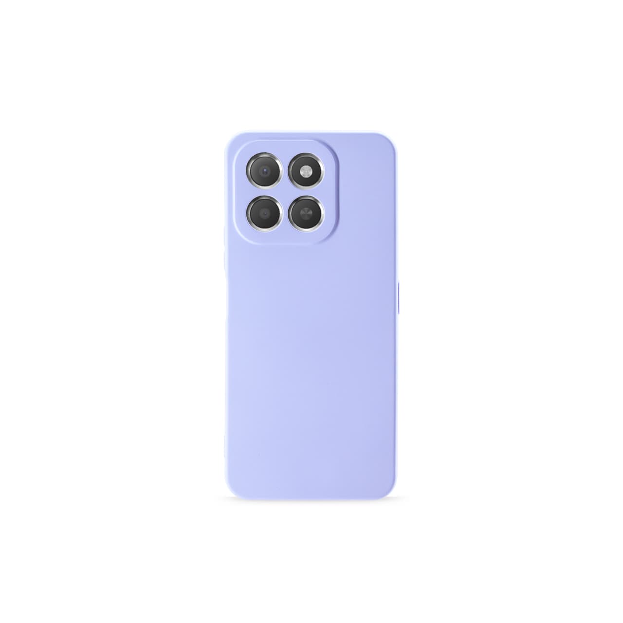 TPU MATTE for Honor X6c (ljubičasta)