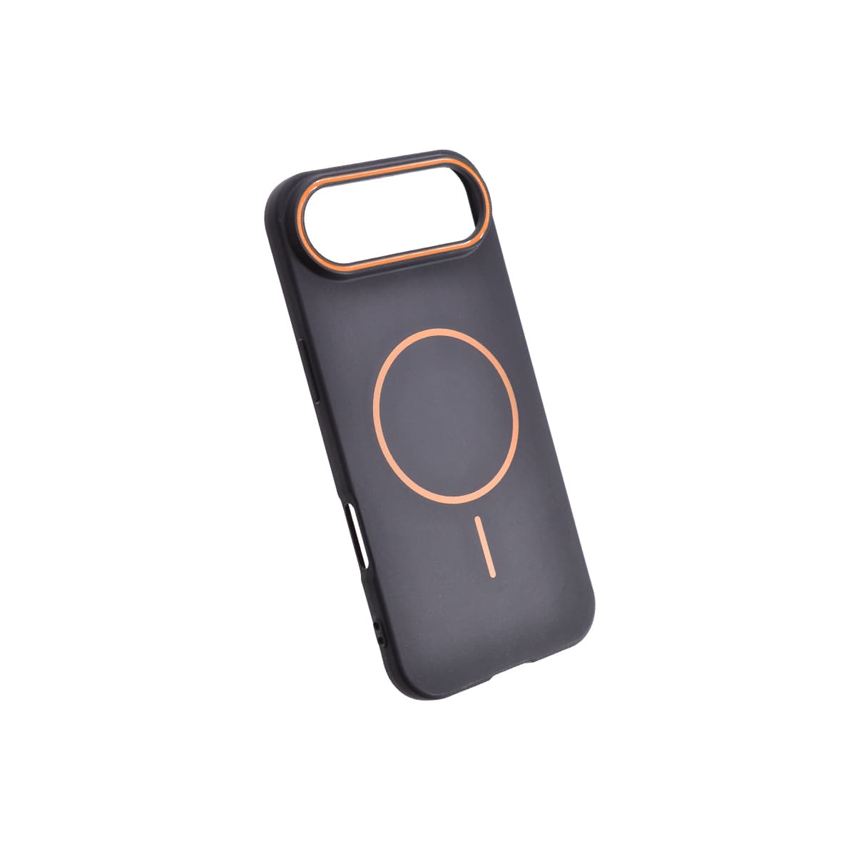 TPU CAMERA LINE MAGSAFE for iPhone 17 Air (6.5") crna