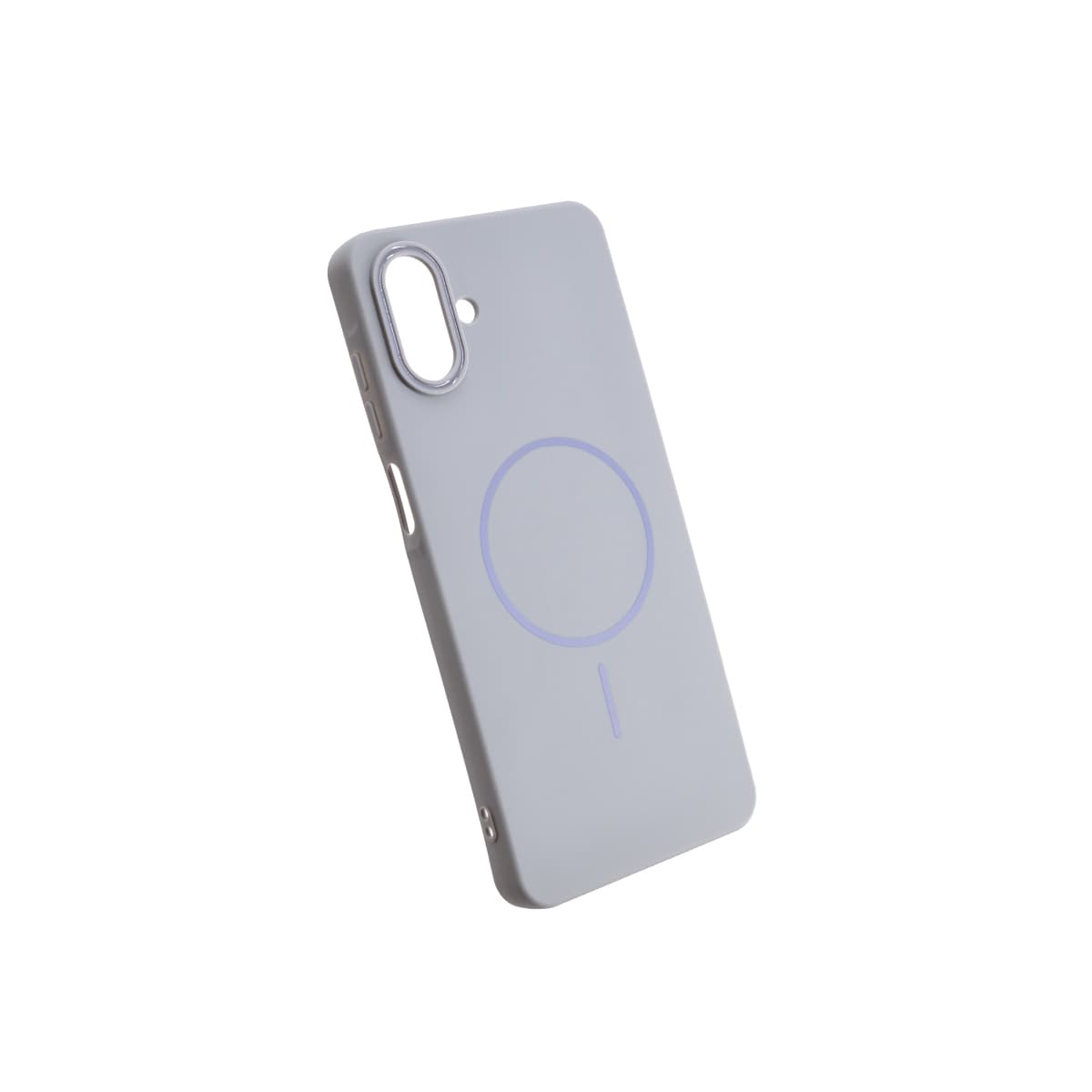 TPU CAMERA LINE MAGSAFE for SM-A075F (Galaxy A07) siva