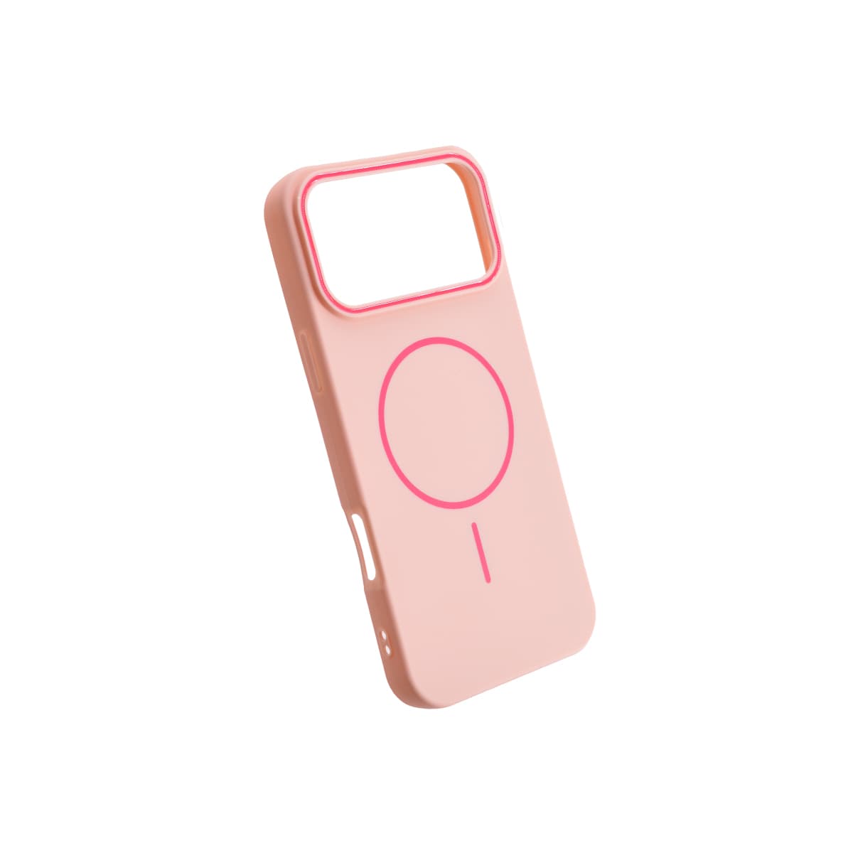 TPU CAMERA LINE MAGSAFE for iPhone 17 Pro Max (6.9") roza