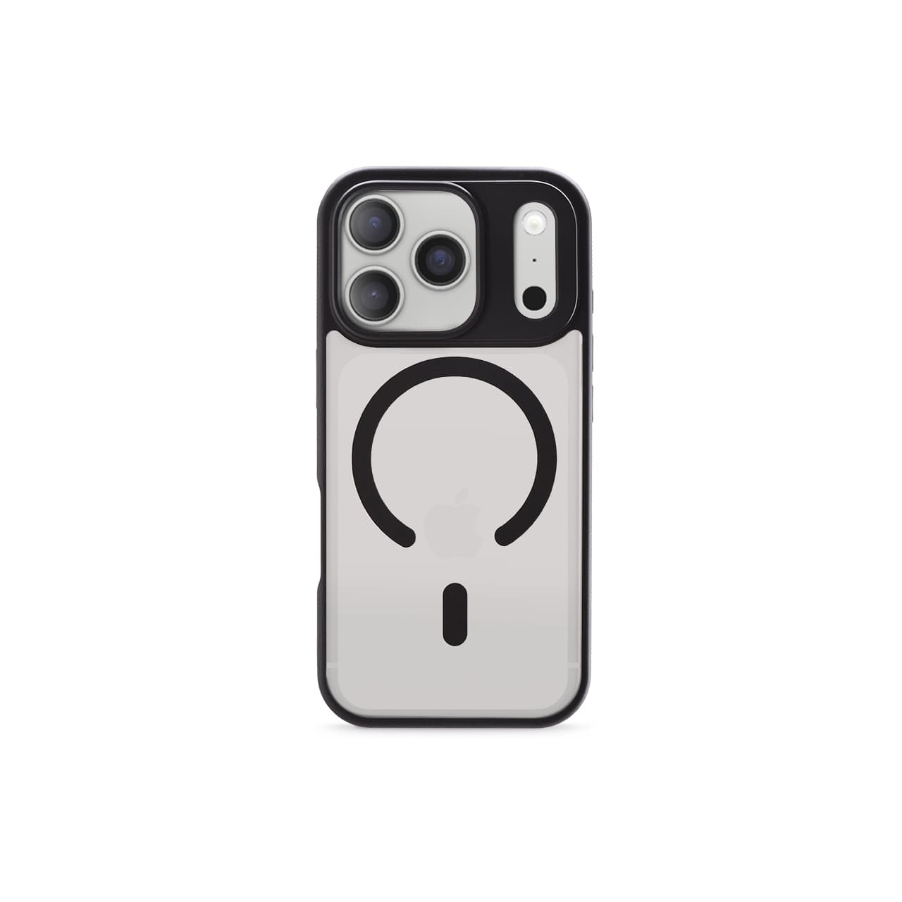 PC PASTEL MAGSAFE for iPhone 17 Pro (6.3") crna