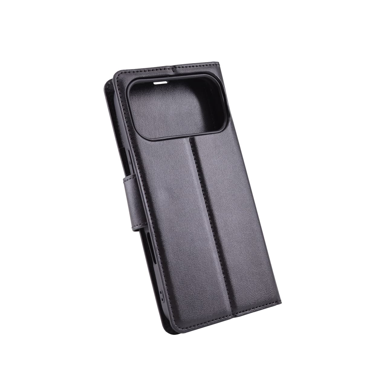 Flip Hanman for iPhone 17 Pro Max (6.9") crna