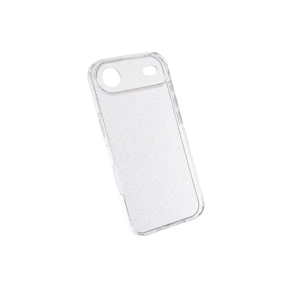 TPU Sparkly DISCO for iPhone 17 Air (6.5") clear