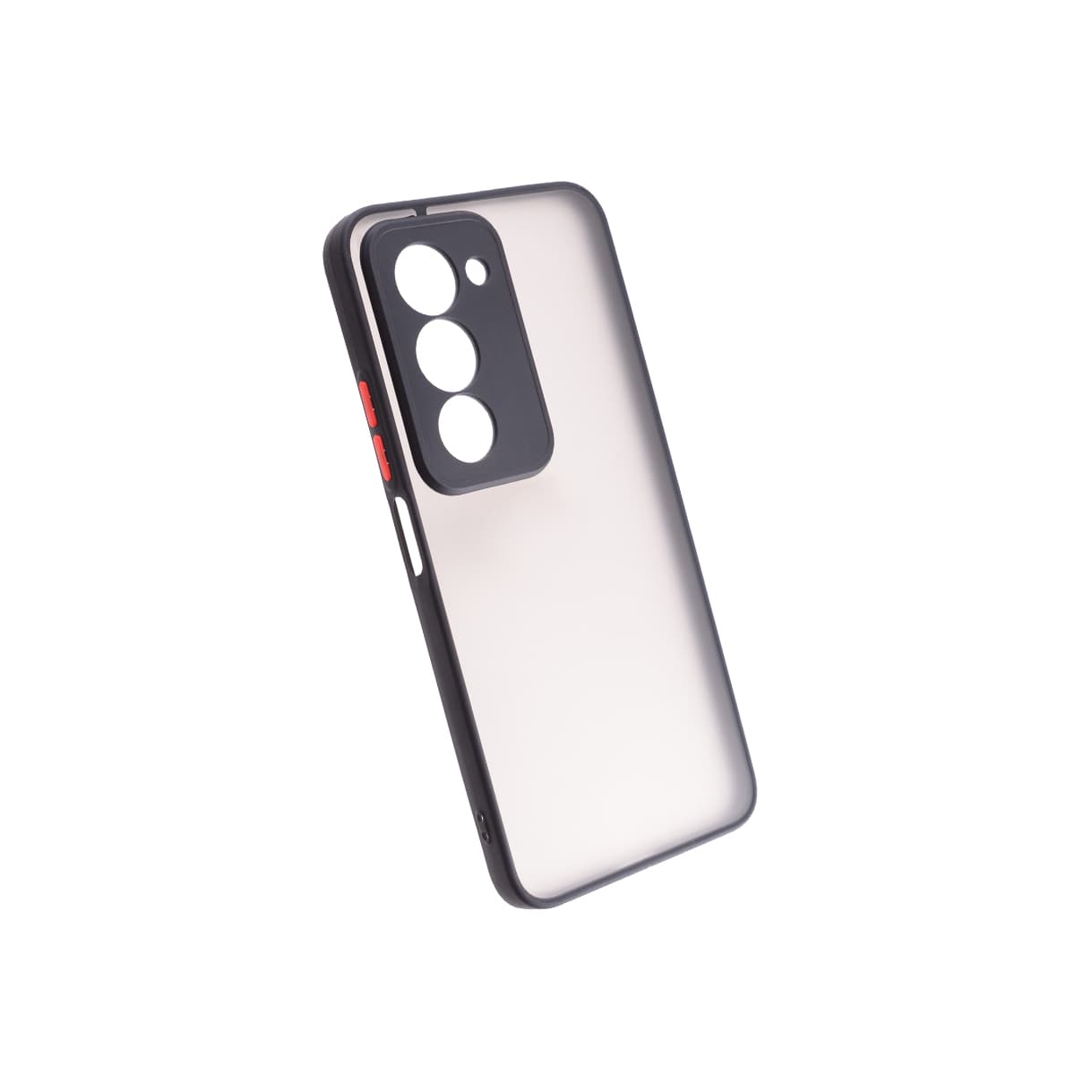 TPU BORDER za Redmi 15 5G (169mm) crna