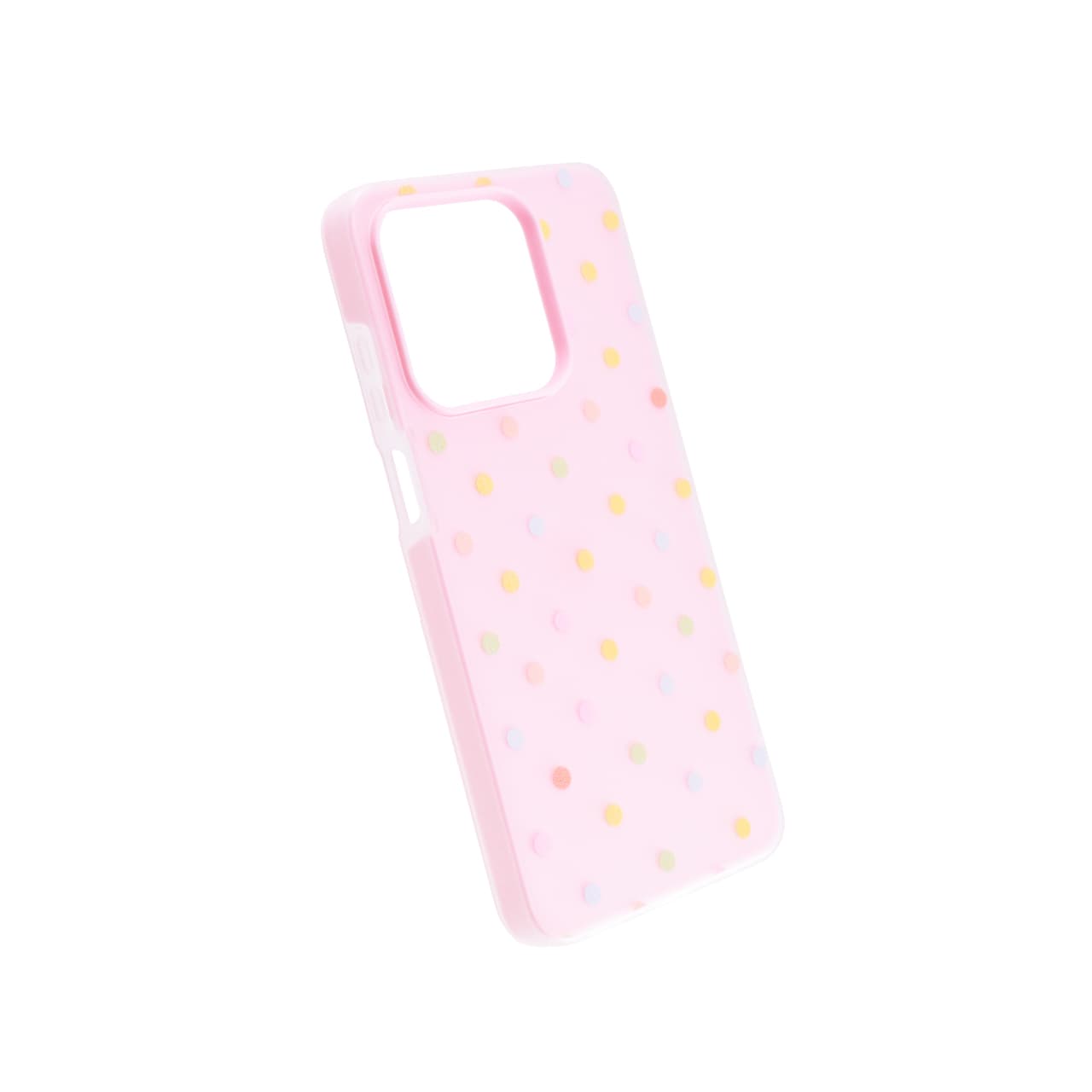 TPU SUNFLOWER SPOTS for Honor X5c/X5c Plus pink