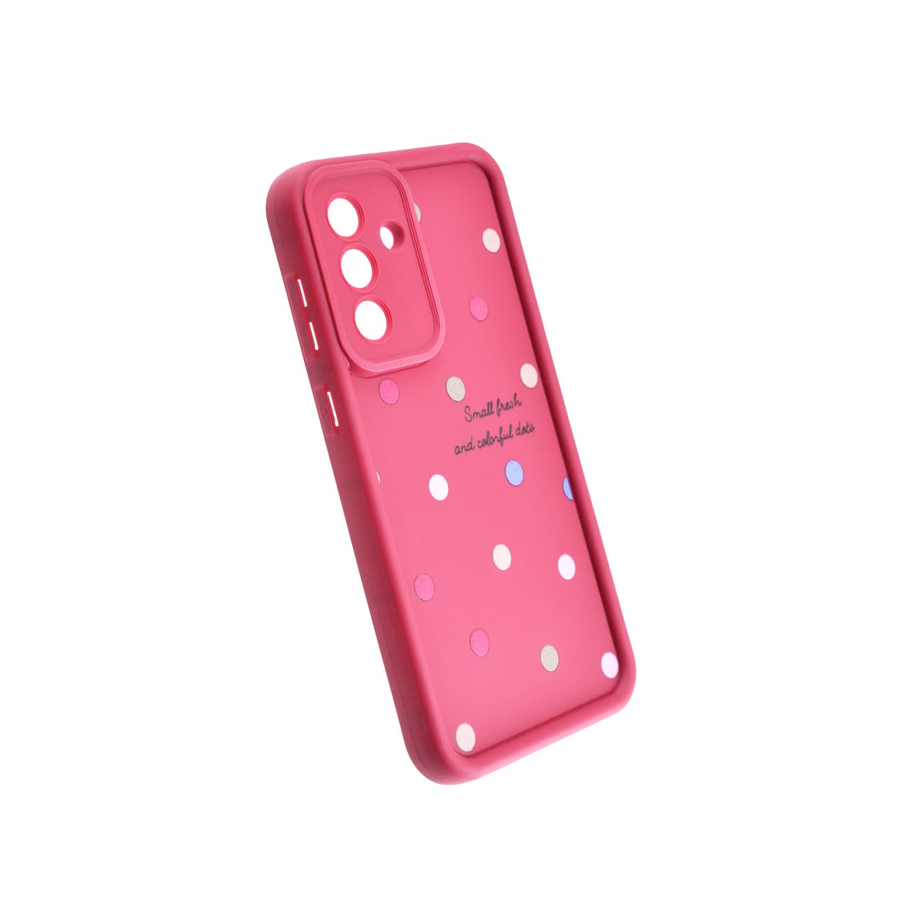 TPU PRINT STRONG za SM-A566B (Galaxy A56) tufne