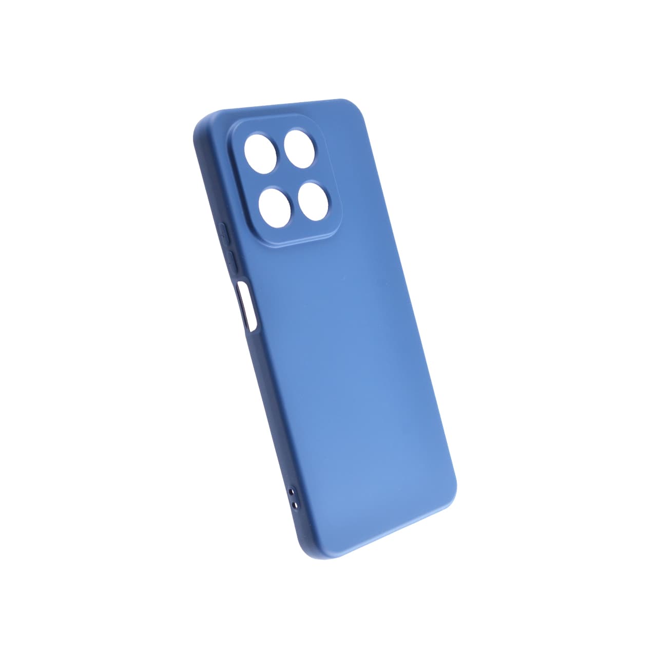 TPU MATTE for Honor 400 Smart/Honor X7d (plava)