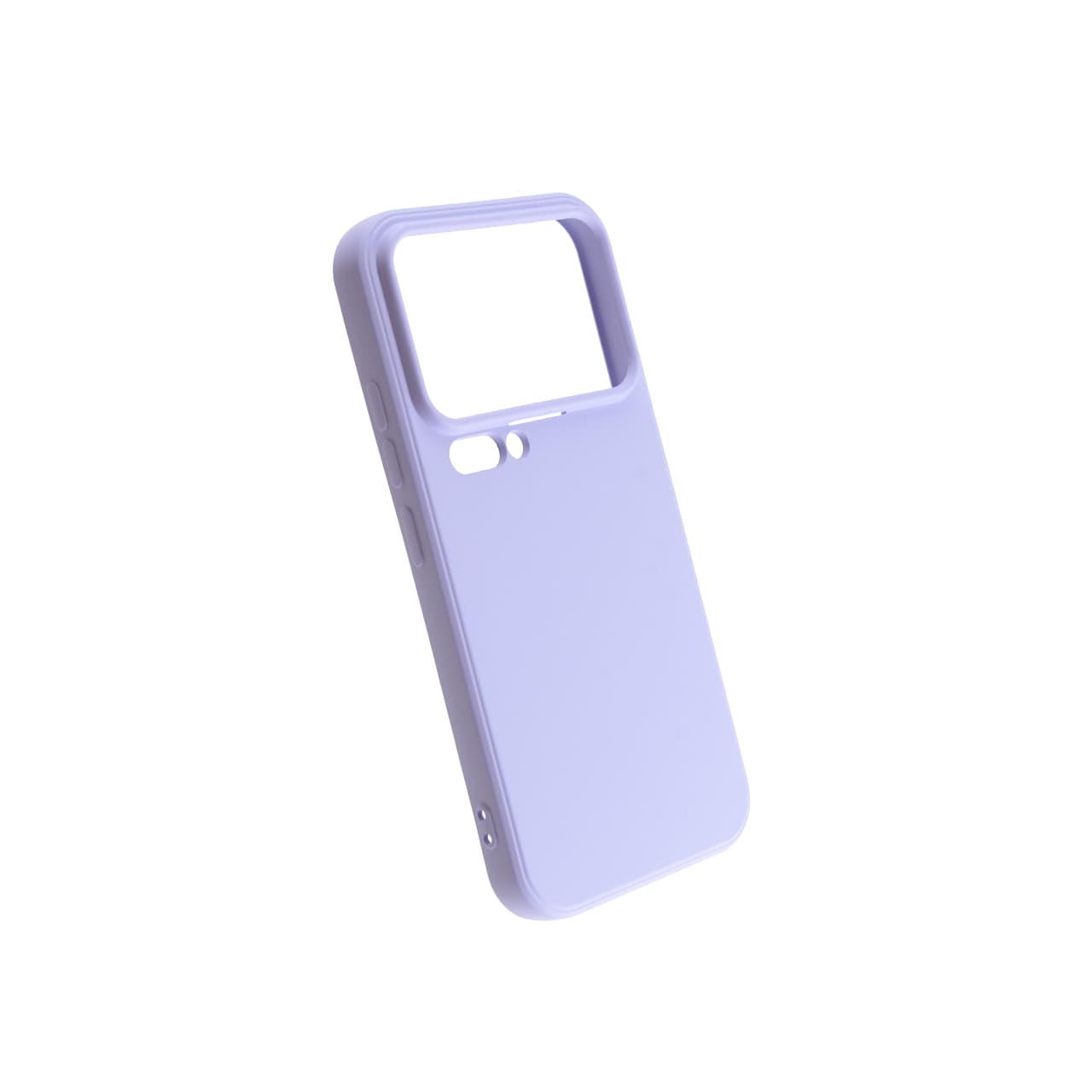 TPU MATTE for Xiaomi 17 Pro (ljubičasta)