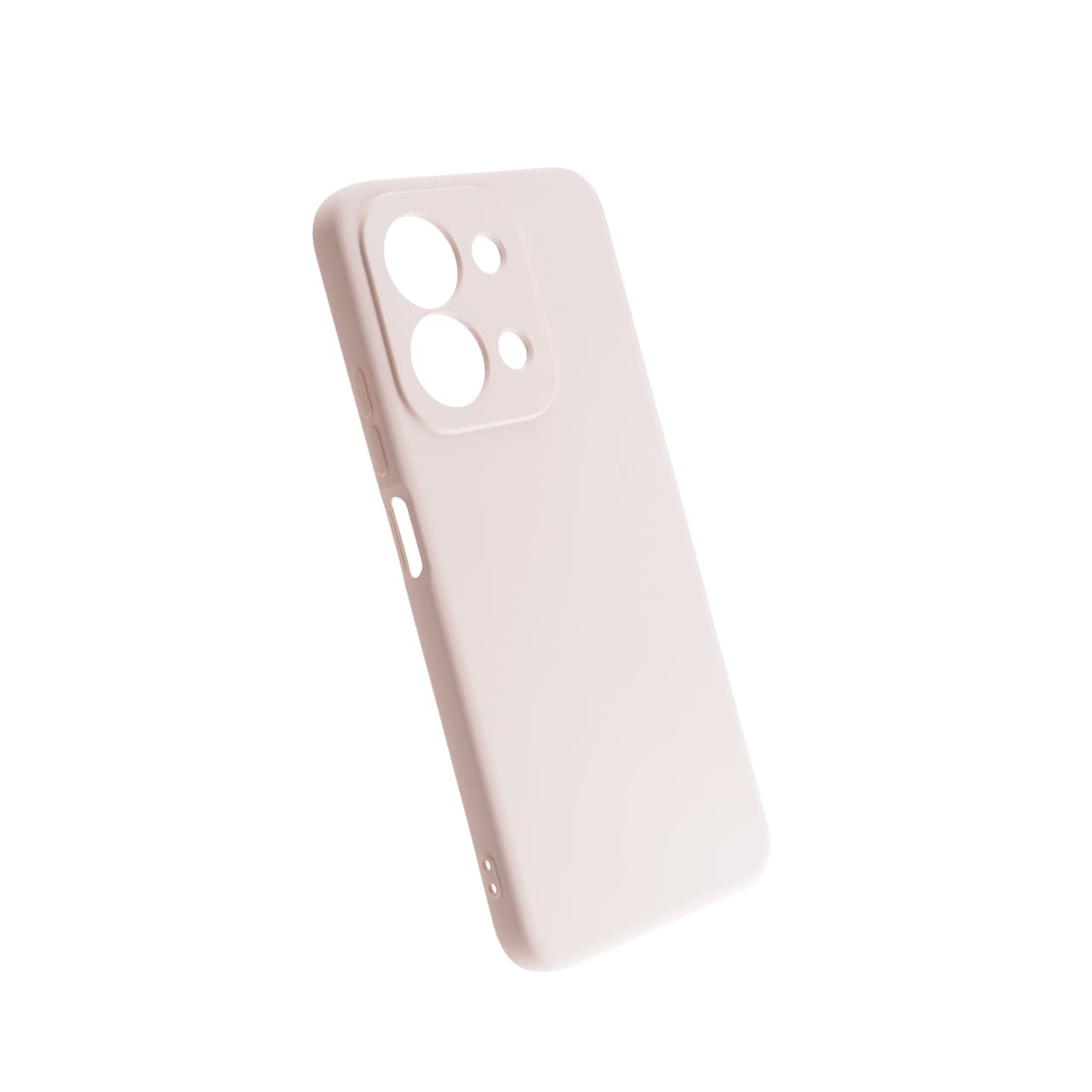 TPU MATTE for Redmi 15C 4G GLOBAL (171mm) bela