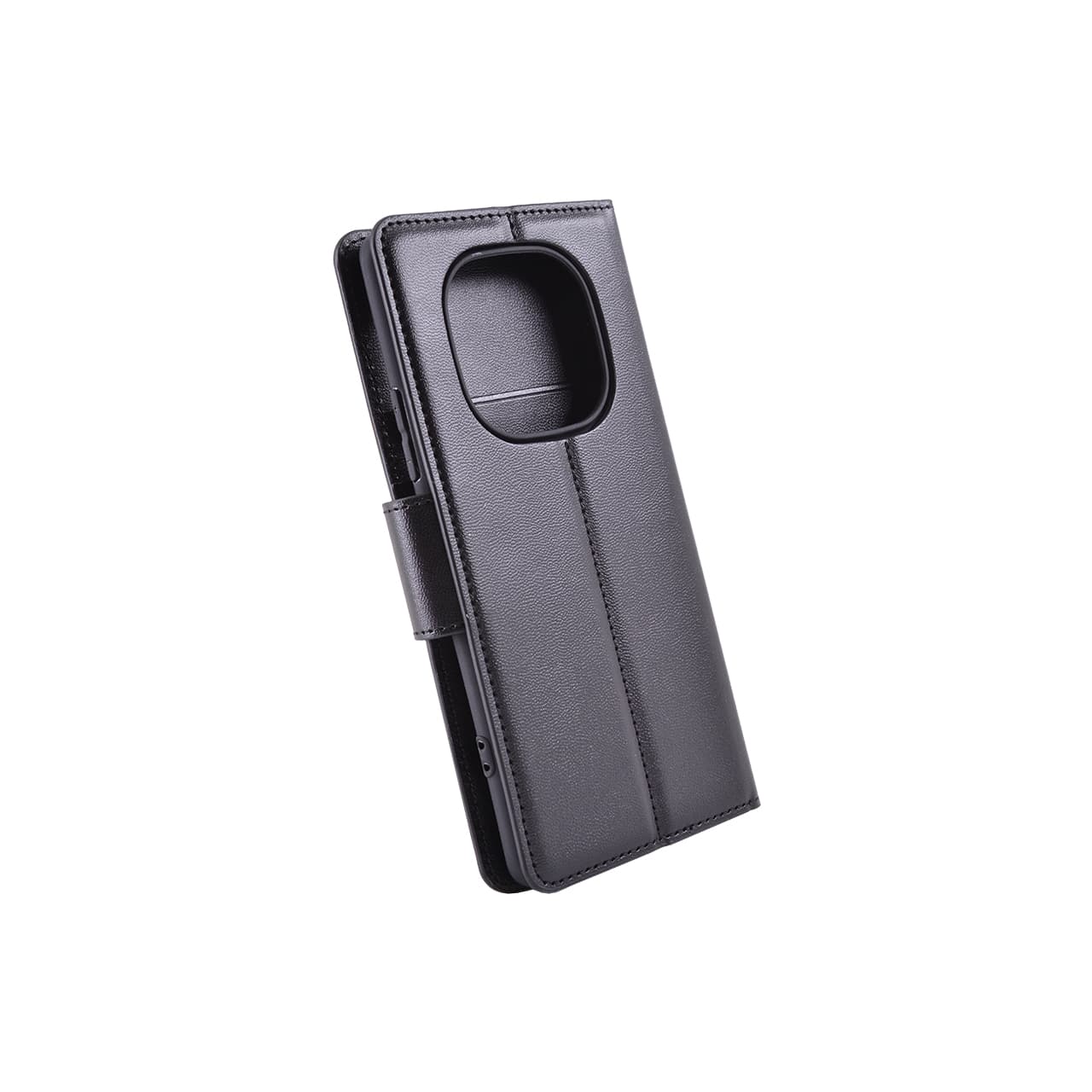 Flip Hanman for Redmi Note 15 4G/5G EU crna