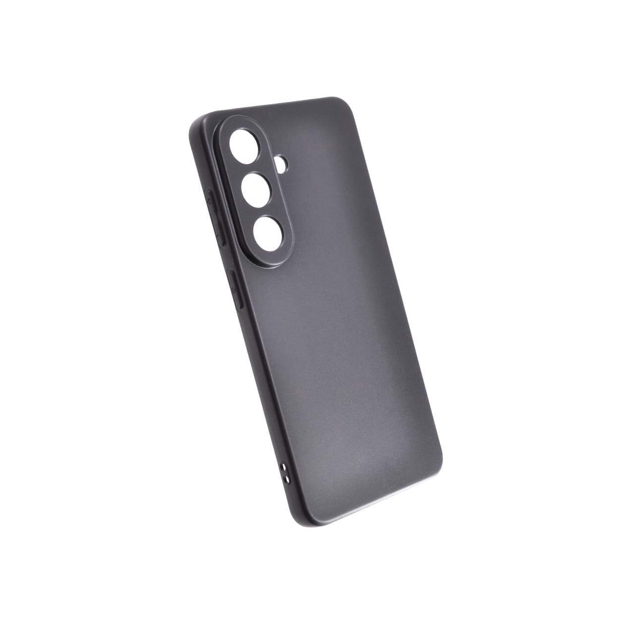 TPU pudding for SM-S941B (Galaxy S26) crna