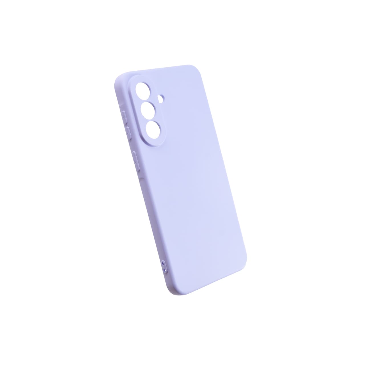 TPU MATTE for SM-A576B (Galaxy A57 5G) ljubičasta