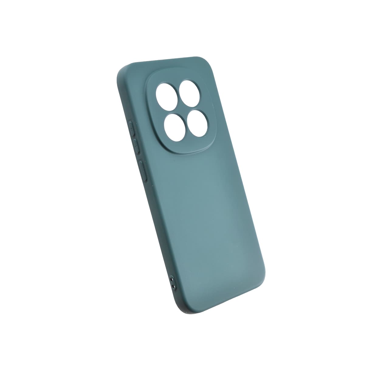 TPU MATTE for Redmi Note 15 Pro 5G EU zelena
