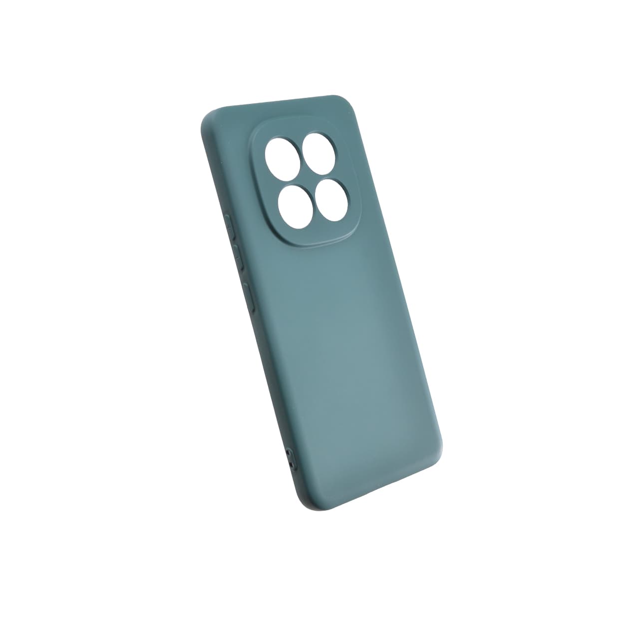 TPU MATTE for Redmi Note 15 Pro 4G EU zelena
