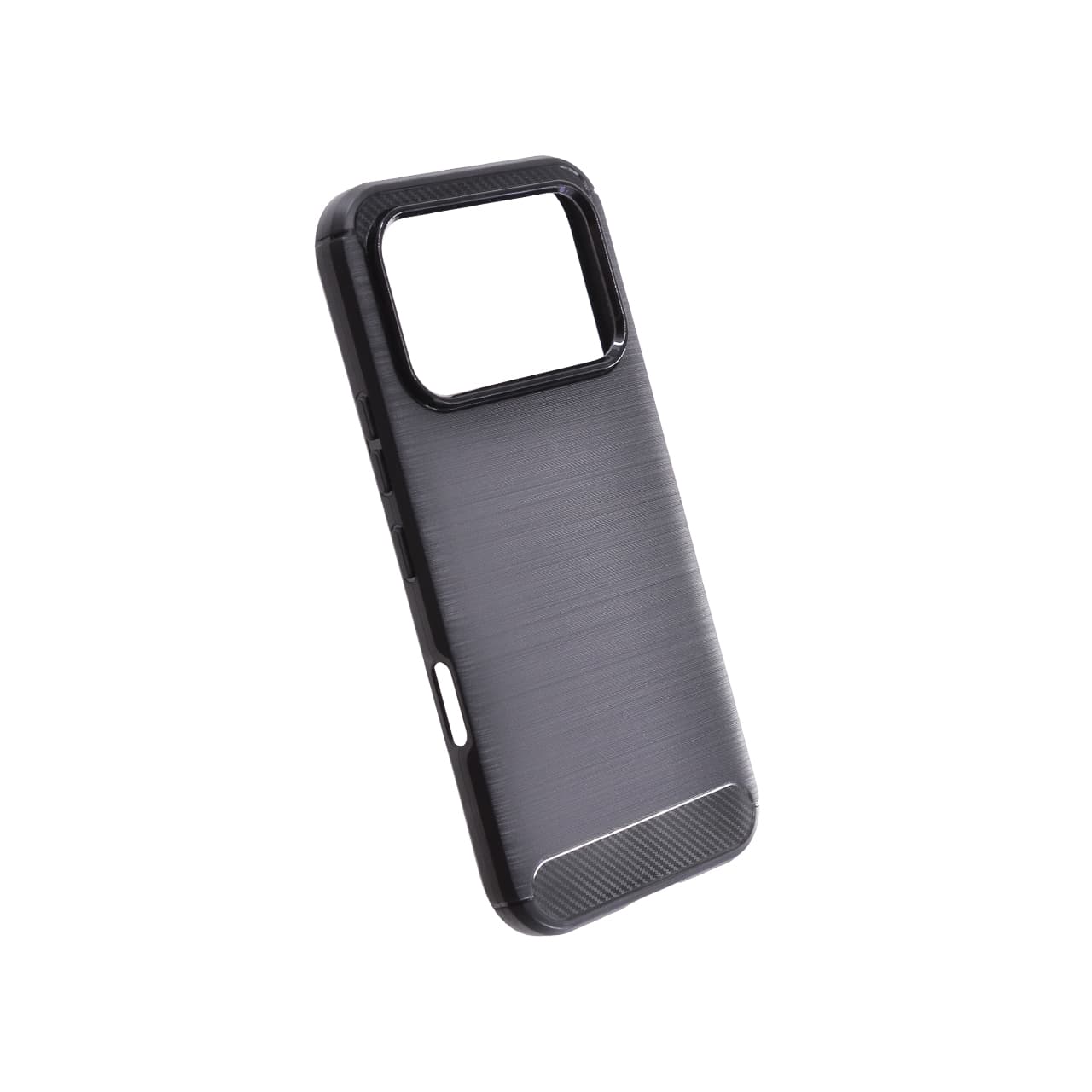 TPU BRUSHED Honor 600/600 Pro (black)