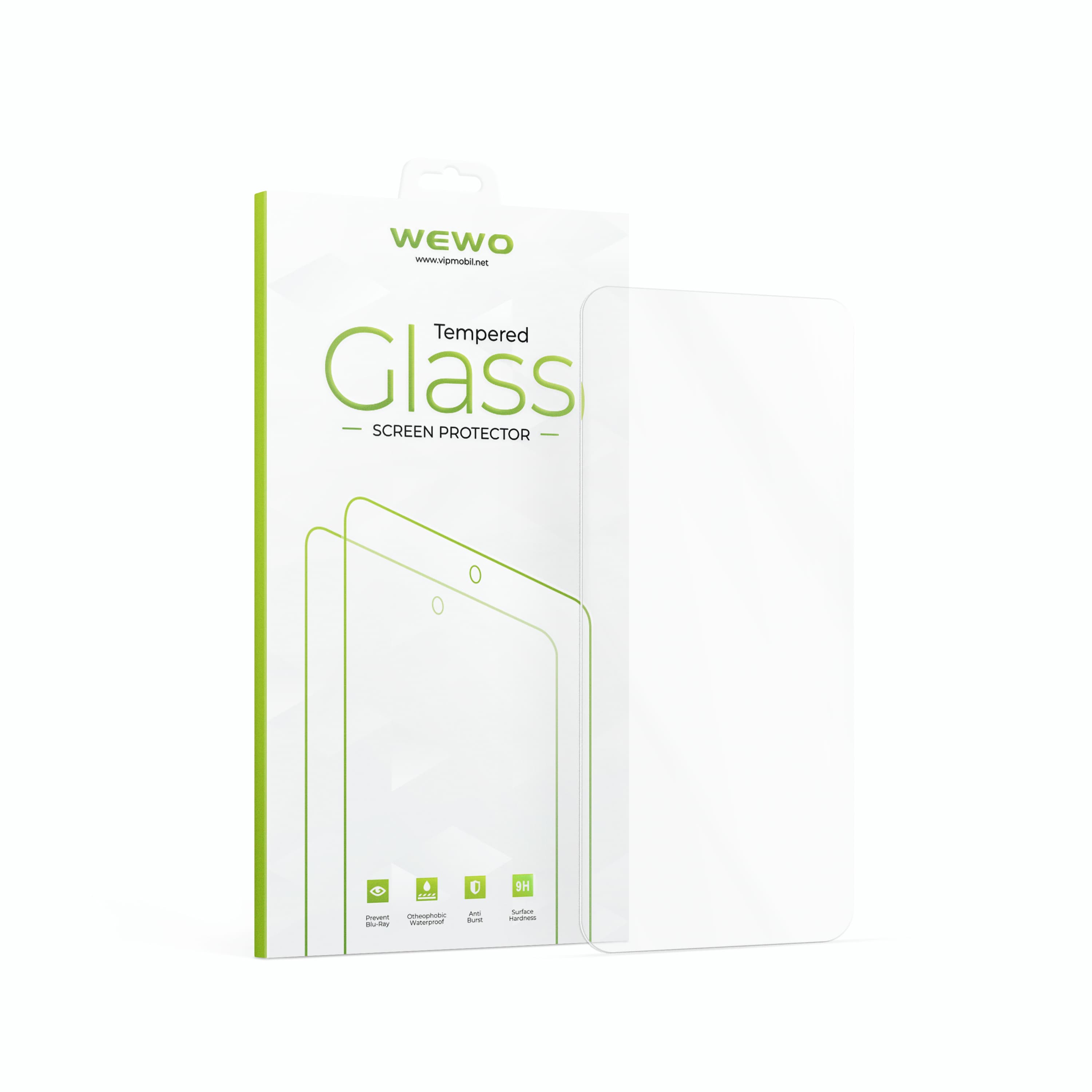 Nalepnica Display-a Glass Moto G77