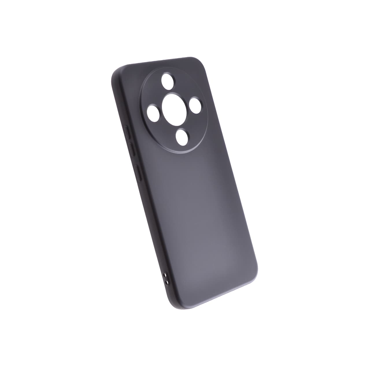 TPU MATTE for Honor Magic 8 Lite (crna)