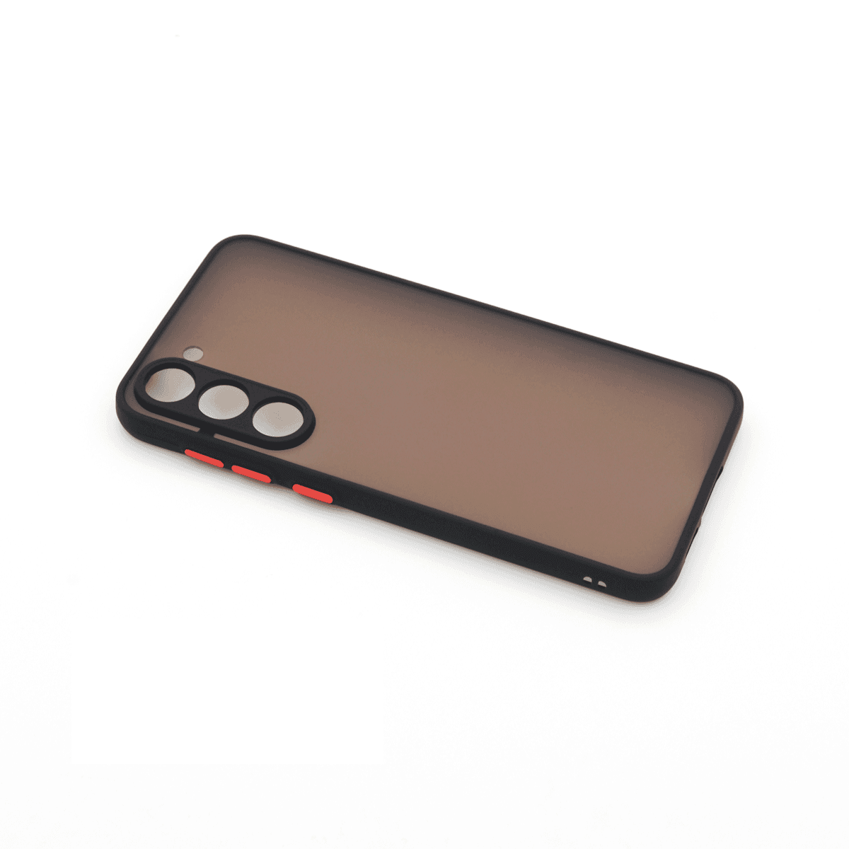 TPU BORDER za SM-S916B (Galaxy S23 Plus) crna
