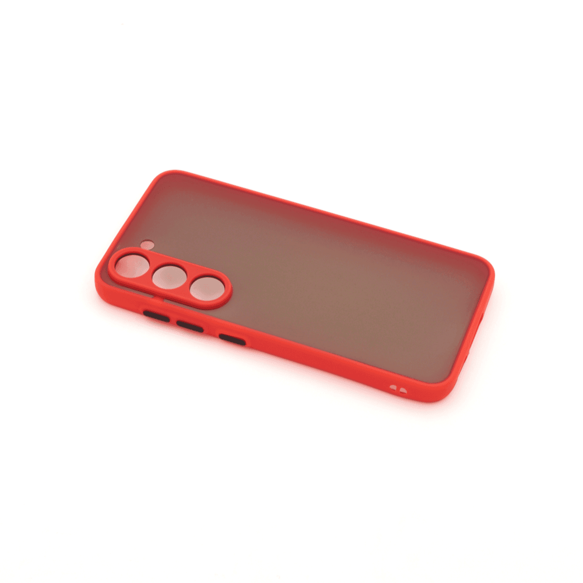 TPU BORDER za SM-S911B (Galaxy S23) crvena