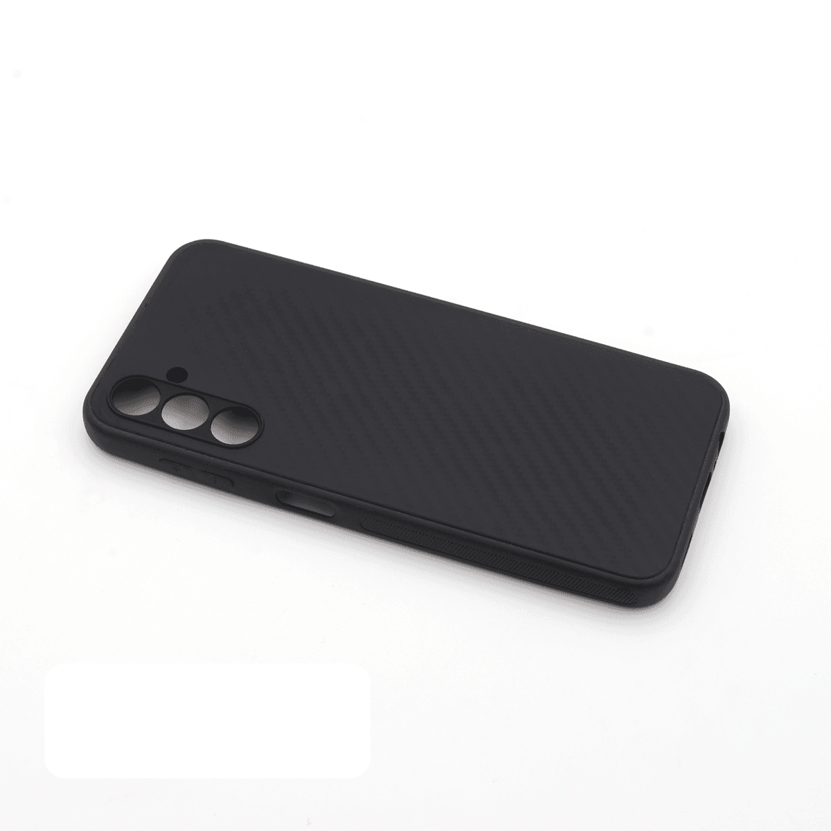 TPU CARBON 0,3mm for SM-A145F/A146B (Galaxy A14 4G/5G) black