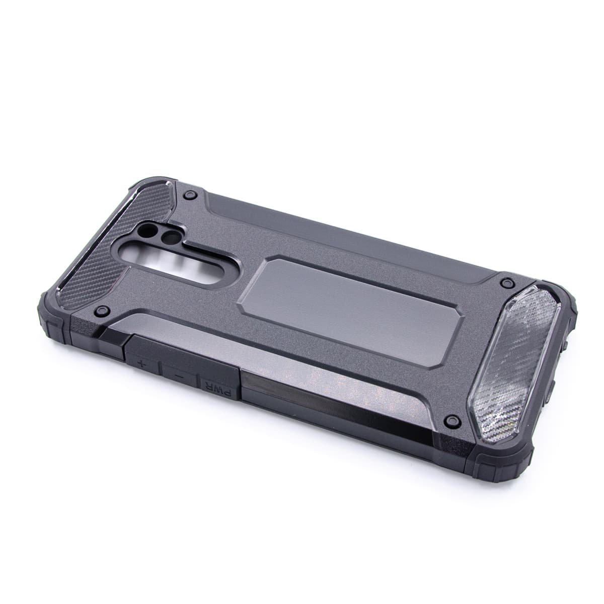 TPU DEFENDER za Redmi 9 (black)