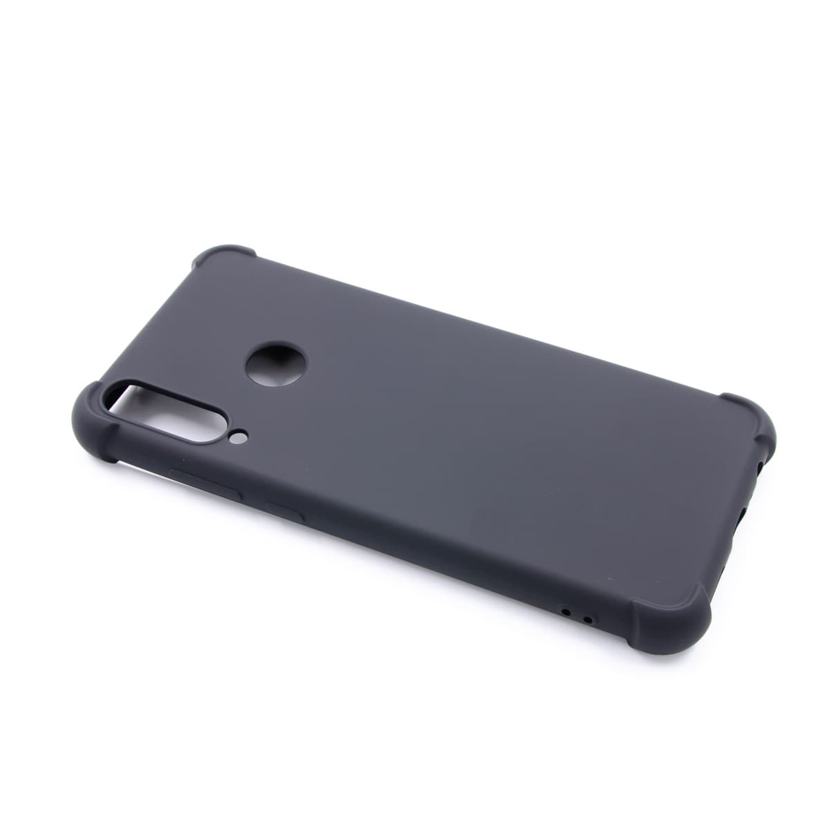 TPU SKIN STRONG for Y6p (crna)