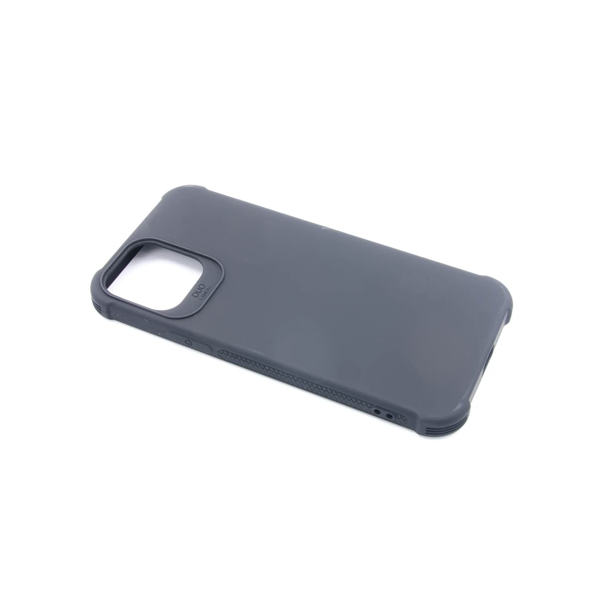 TPU SKIN STRONG za iPhone 12 Pro Max 6.7" (crna)