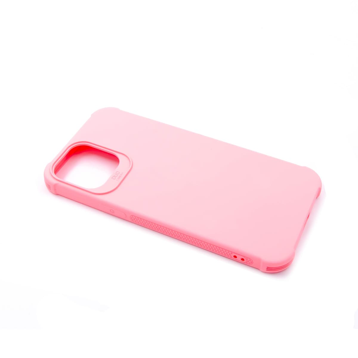 TPU SKIN STRONG za iPhone 12 Pro Max 6.7" (roza)