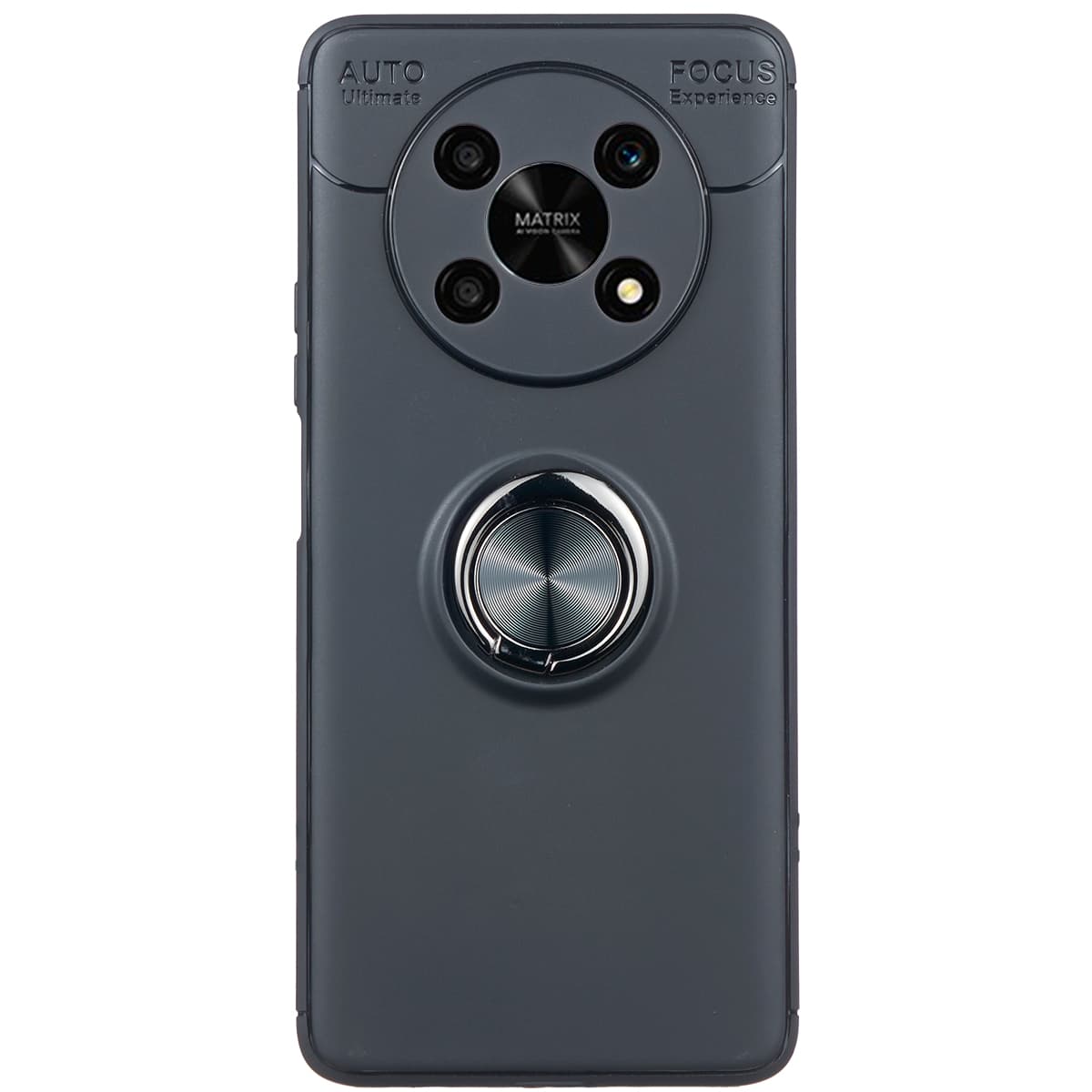 TPU MAGNET RING Honor Magic 4 Lite/X30 (black)