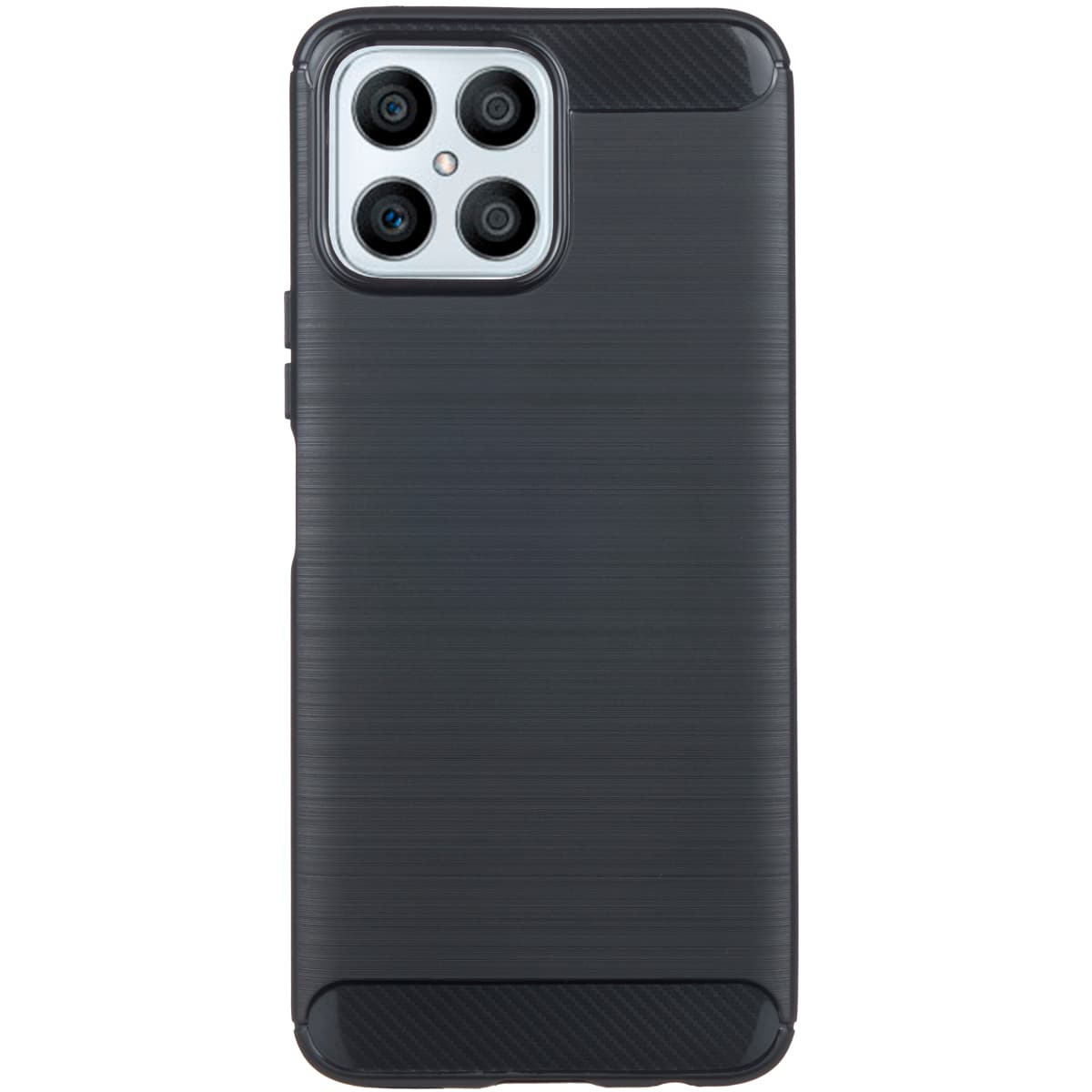 TPU BRUSHED Honor X8 (black)