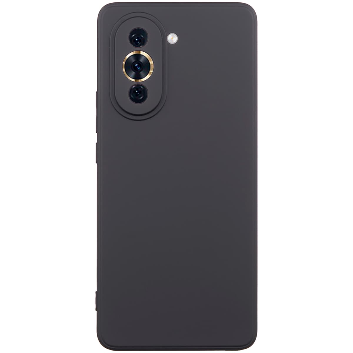 TPU MATTE for Nova 10 Pro (crna)