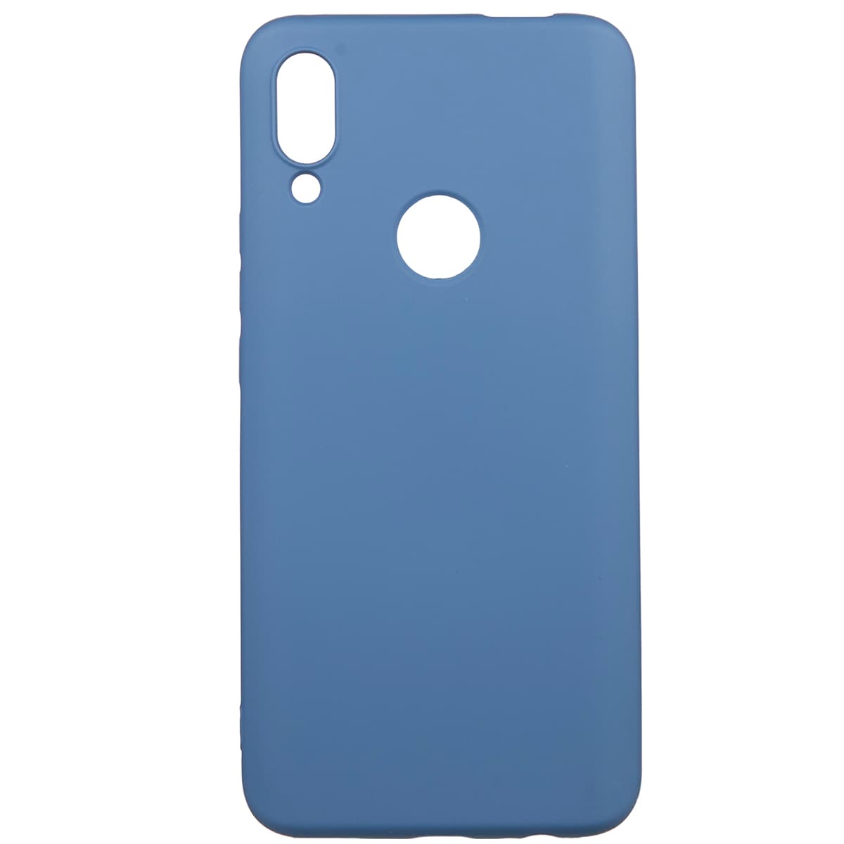 TPU MATTE for P Smart Z (plava)
