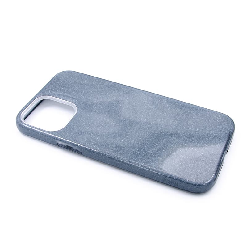 TPU Sparkly SHINE for iPhone 12/12 Pro (6.1") Gray