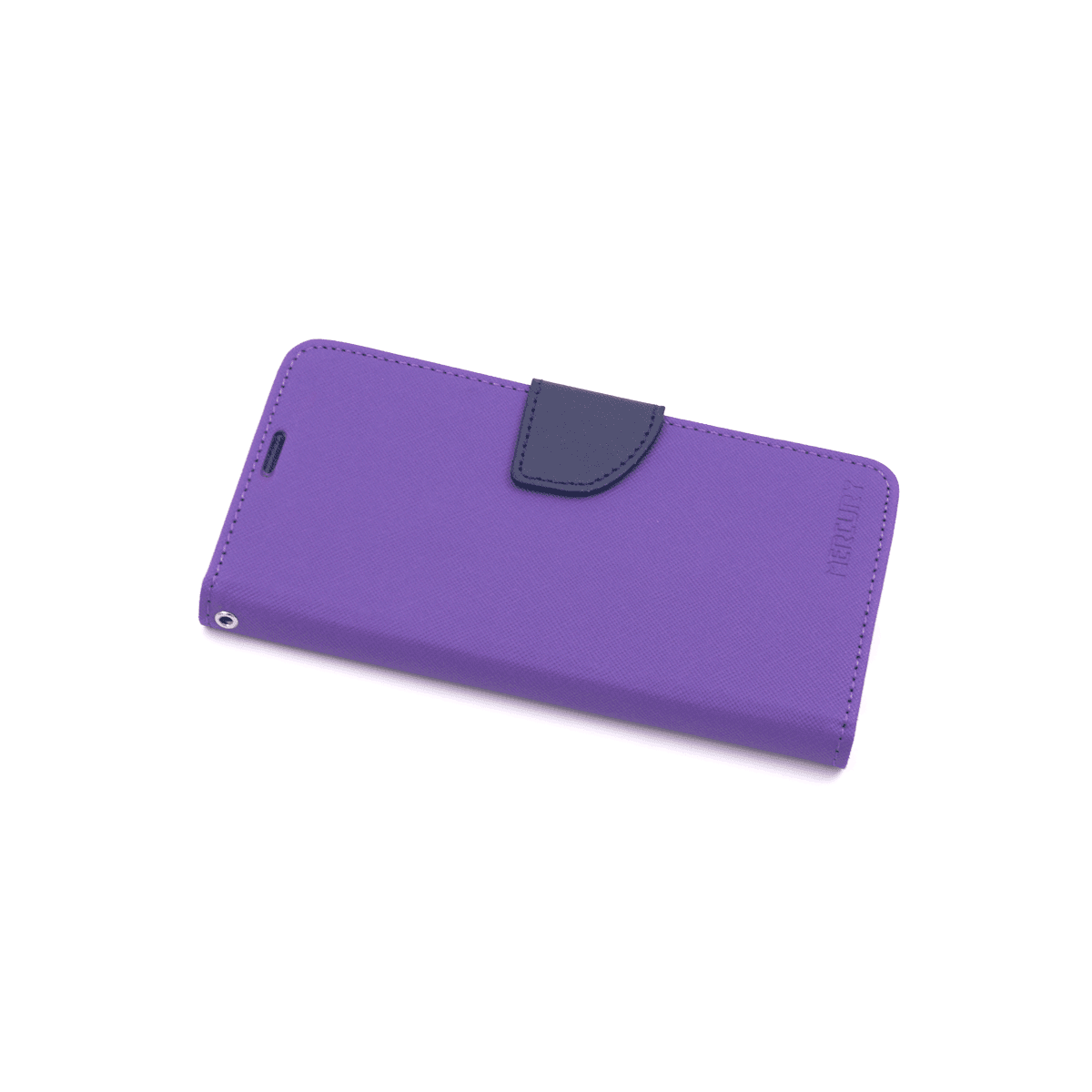 Mercury Flip Case Honor X6a (ljubičasta)