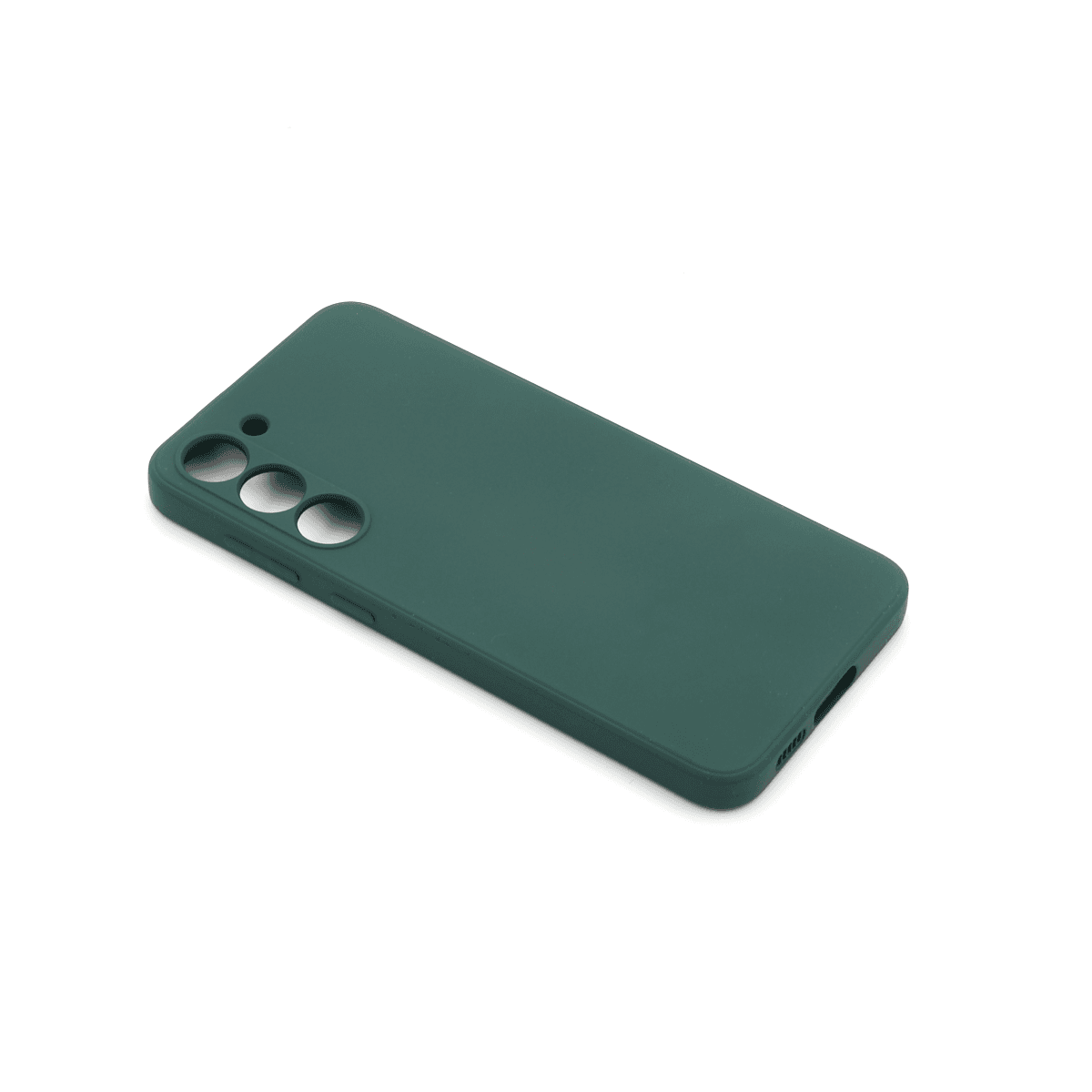 TPU MATTE for SM-S916 (Galaxy S23 Plus) zelena