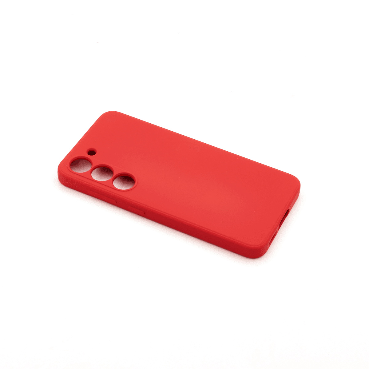 TPU MATTE for SM-S911 (Galaxy S23) crvena