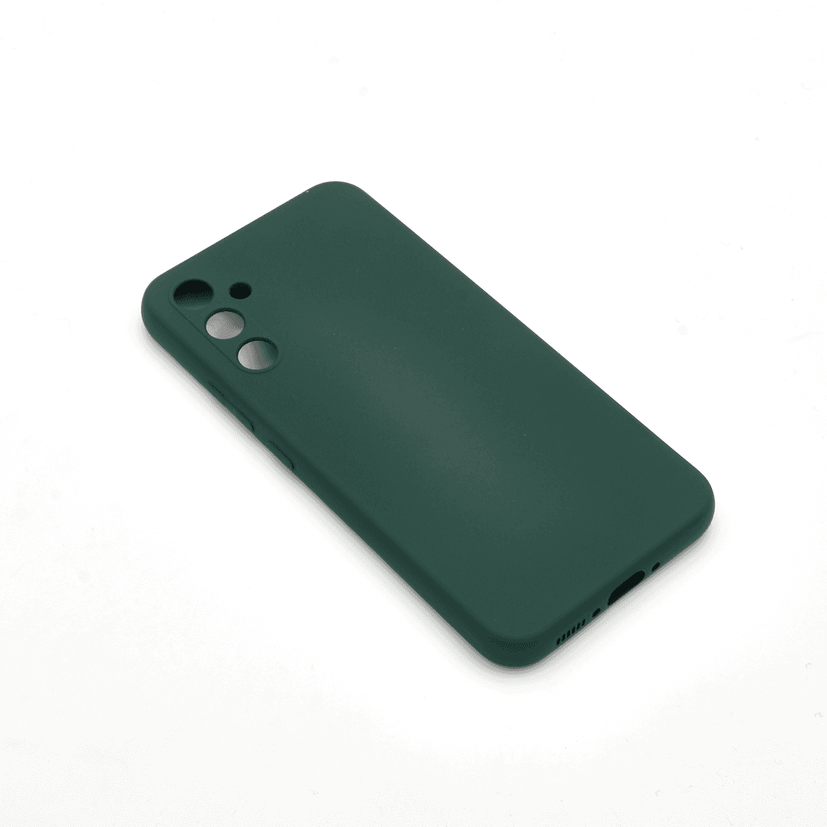 TPU MATTE for SM-A346B (Galaxy A34 5G) zelena