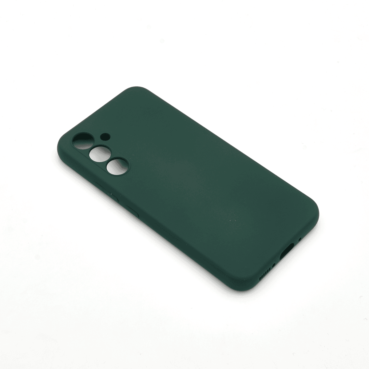 TPU MATTE for SM-A546B (Galaxy A54 5G) zelena