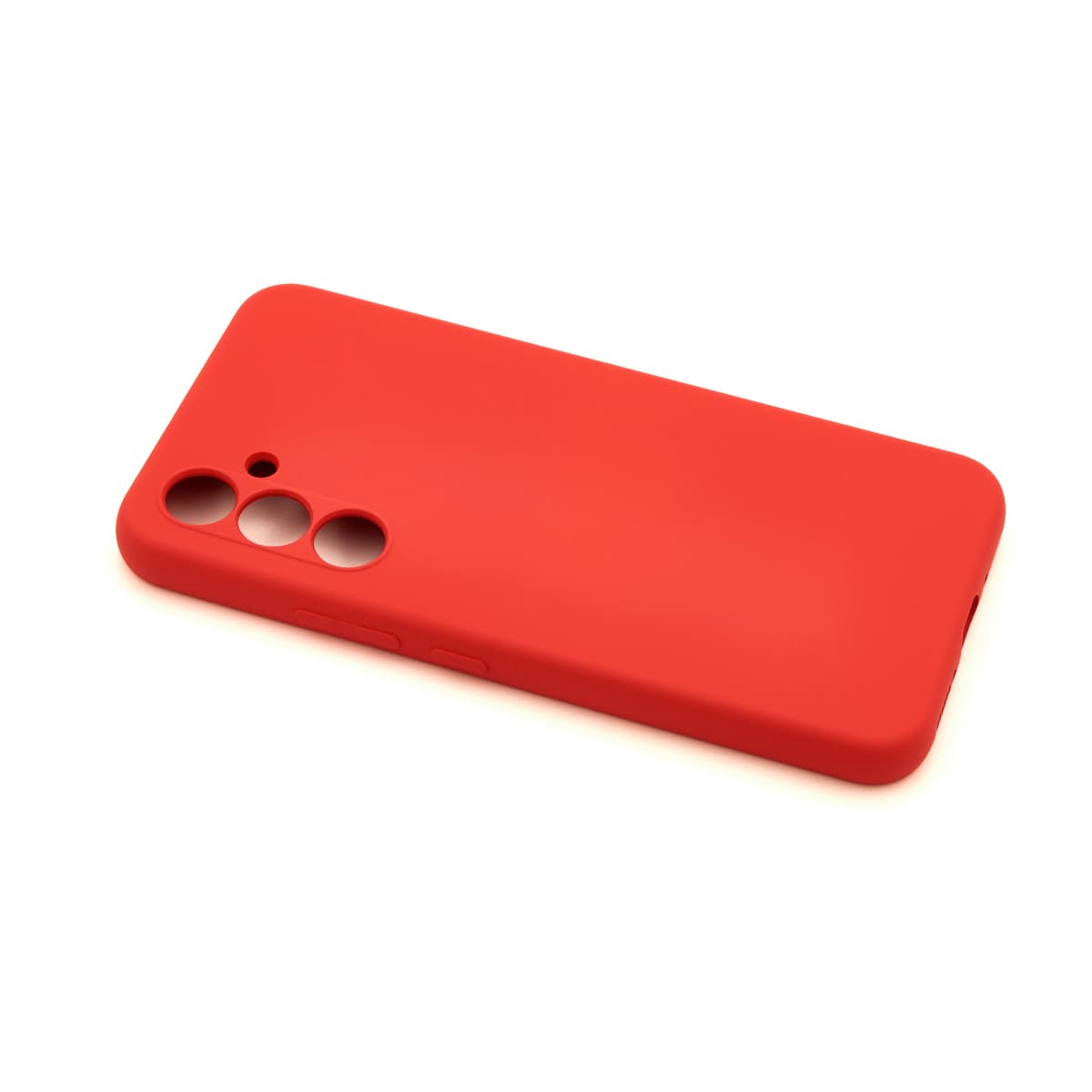 TPU MATTE for SM-A546B (Galaxy A54 5G) crvena