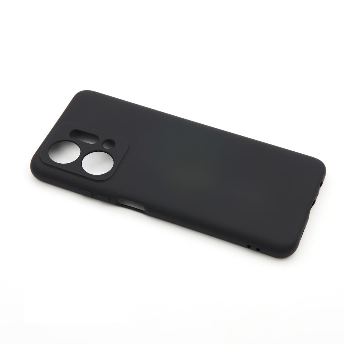 TPU MATTE for Honor X7a (crna)