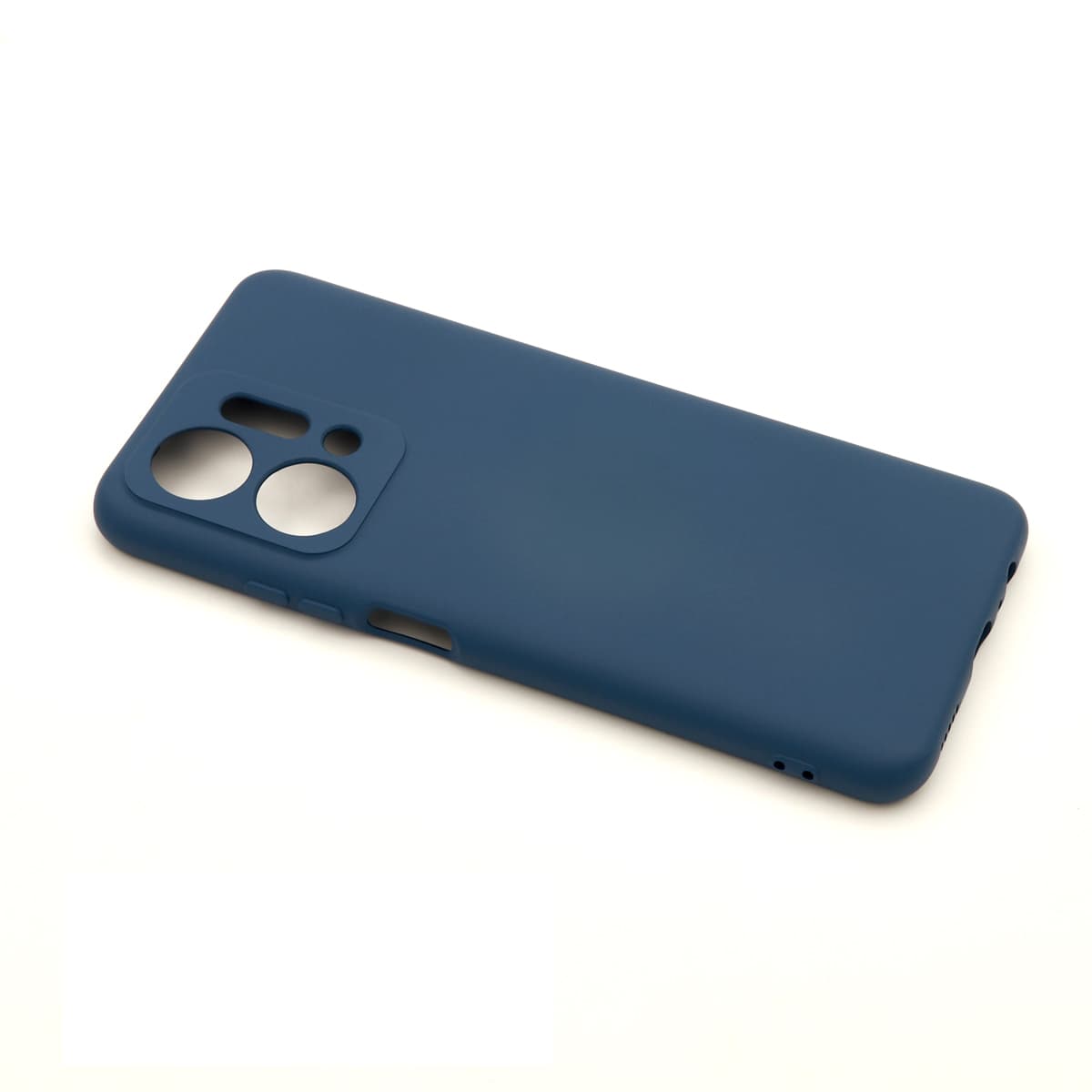 TPU MATTE for Honor X7a (plava)