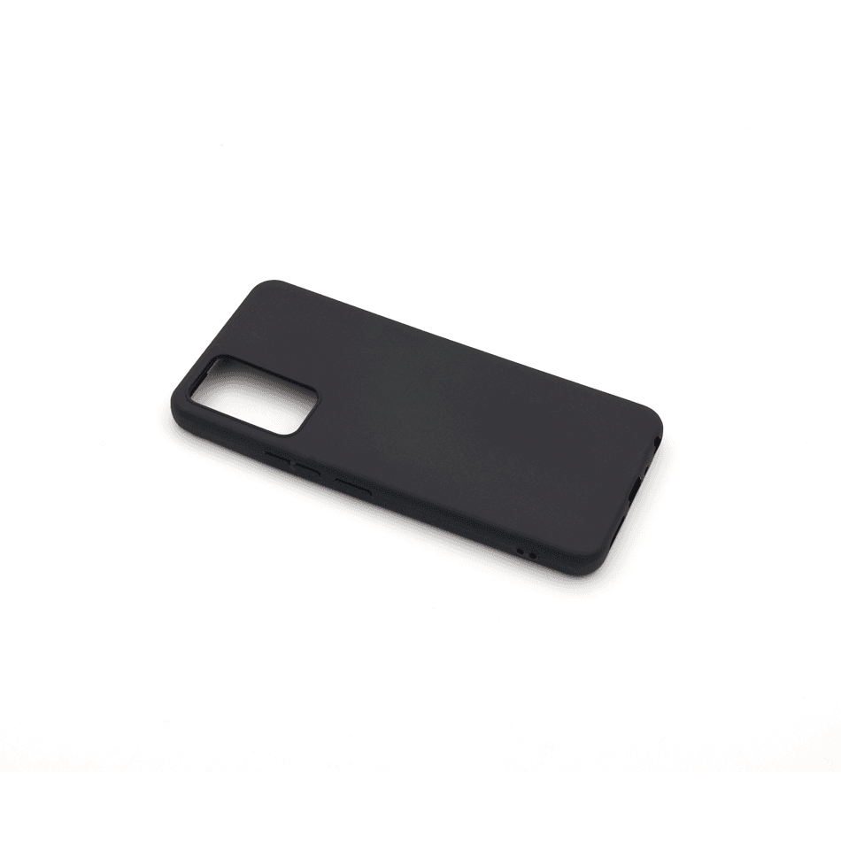 TPU pudding za TCL 405 (crna)