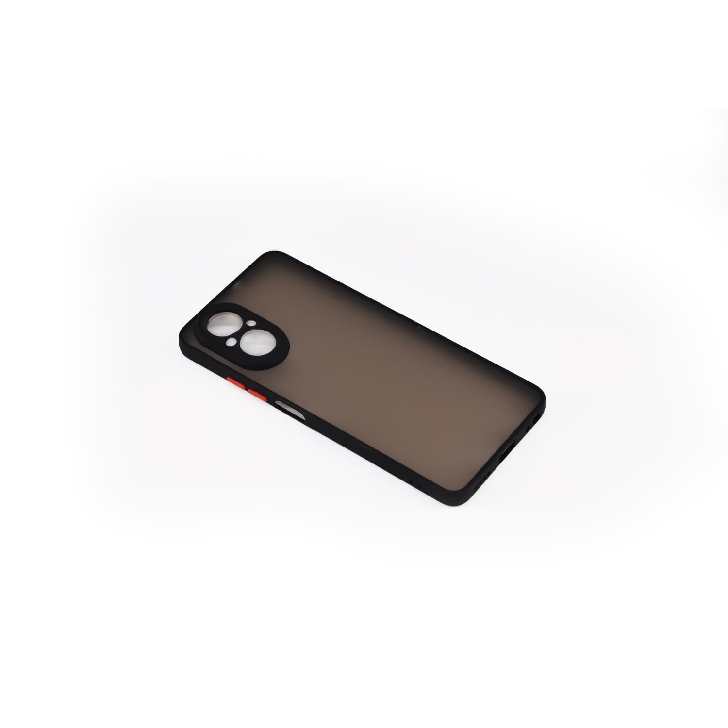 TPU BORDER za Realme C67 (crna)