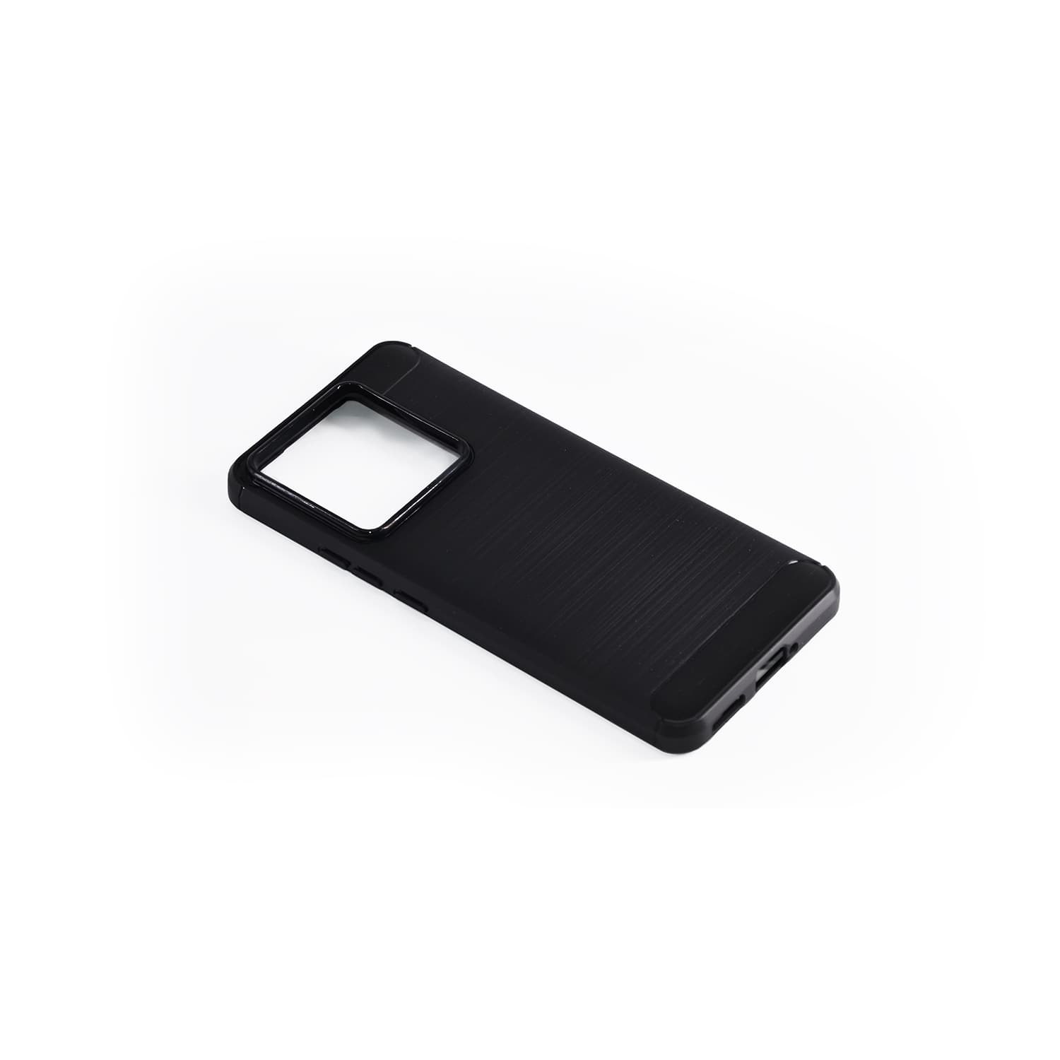 TPU BRUSHED za Redmi Note 13 Pro 4G (black)