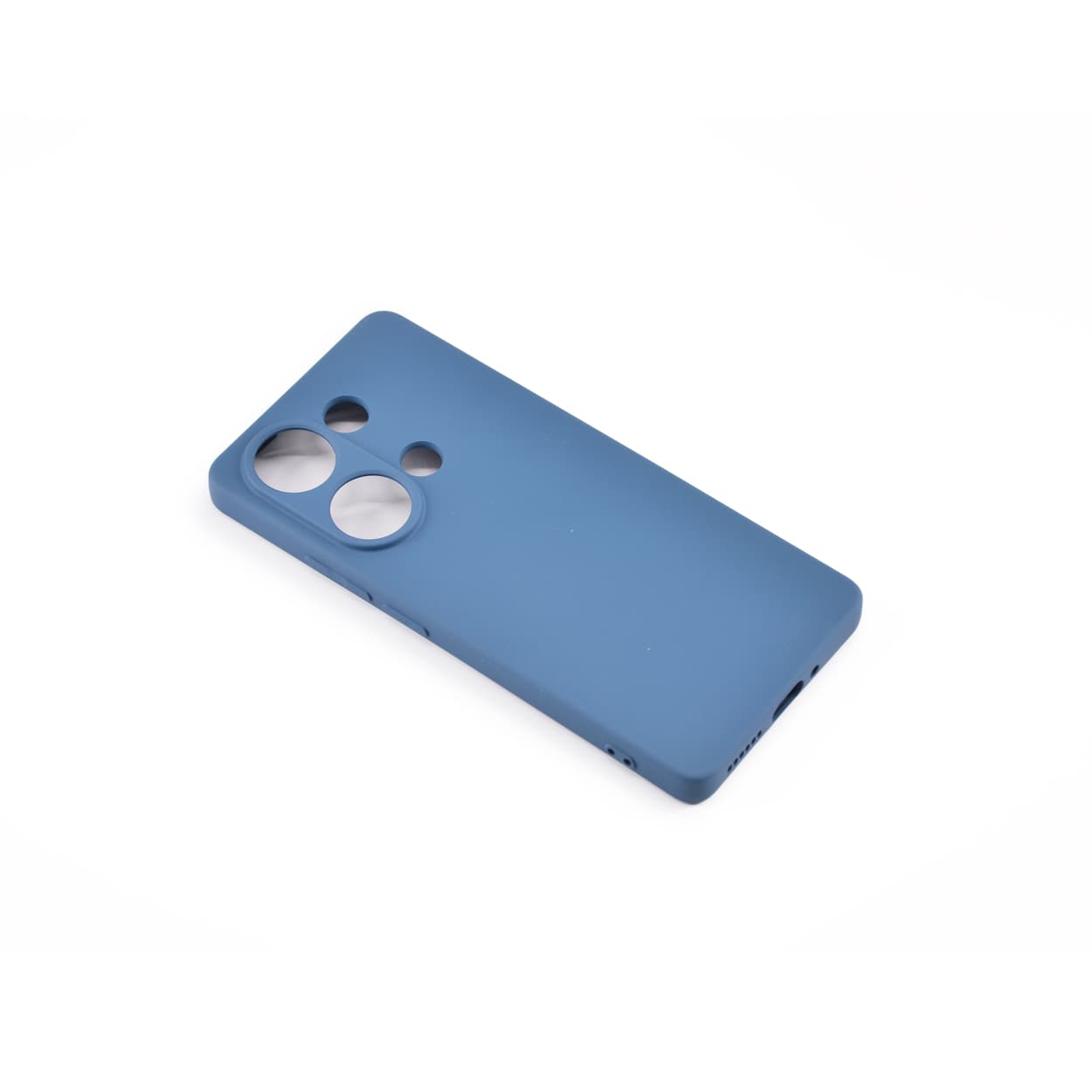 TPU MATTE for Redmi Note 13 Pro 4G (plava)
